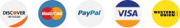 Payment icons