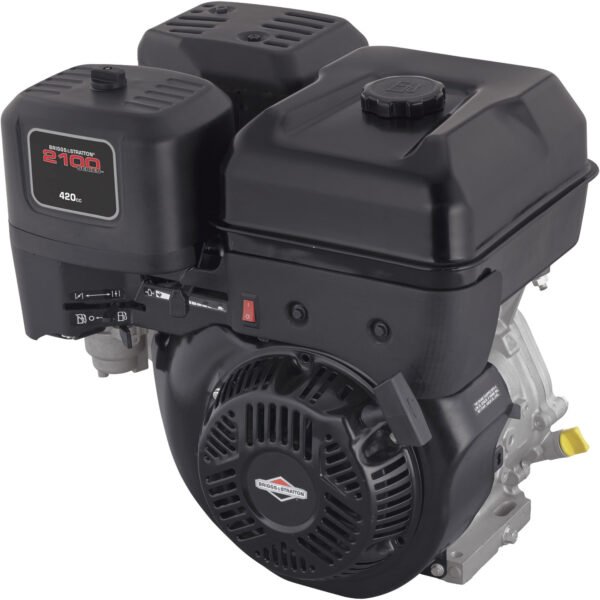 Briggs & Stratton 2100 Series Horizontal OHV Engine 420cc