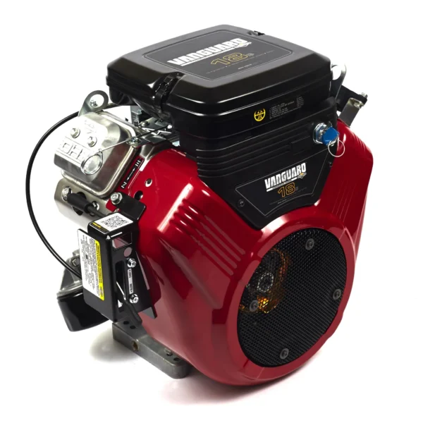 Briggs & Stratton Vanguard Small Block V-Twin Horizontal Engine With Electric Start