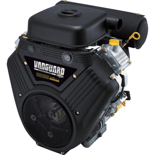 Briggs & Stratton Vanguard V-Twin Horizontal Engine With Electric Start