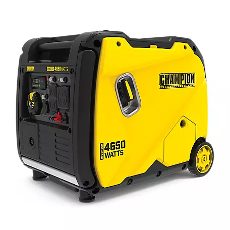 Champion Power Equipment 3650 Watt Dual Fuel With Quiet Technology