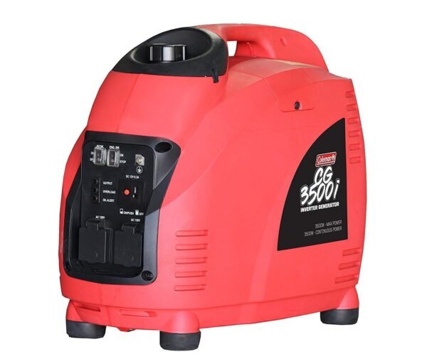 Coleman 3,000 Watt Gasoline Powered Generator 3500i