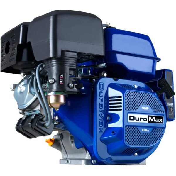 Duromax 420cc Recoil Electric Start Engine