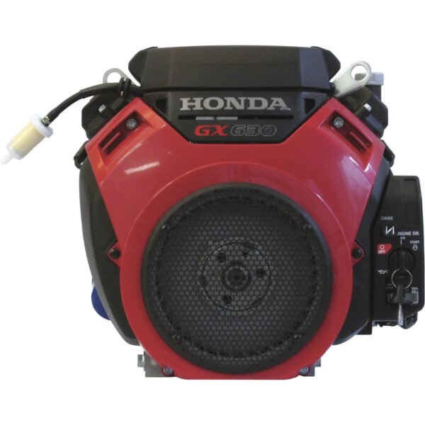 Honda V Twin Horizontal OHV Engine With Electric Start 688cc