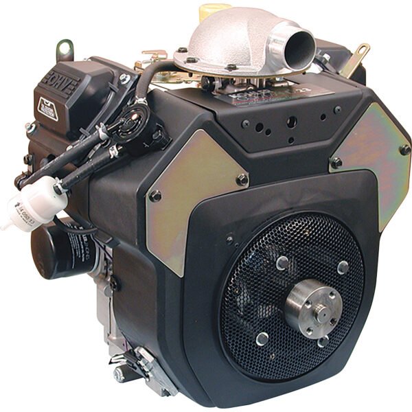 Kohler Command PRO V Twin Cylinder OHV Horizontal Engine 22 5 HP 674cc 1 437in x 4 41in