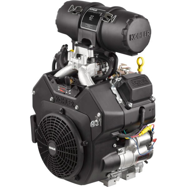 Kohler Command PRO V Twin OHV Horizontal Replacement Engine 25 HP 725cc 1 1 8in