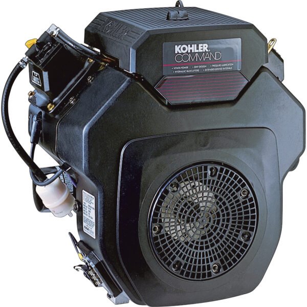 Kohler Command Pro Horizontal Simplicity Replacement Engine With Electric Start 674cc 1 125in X 2 79in