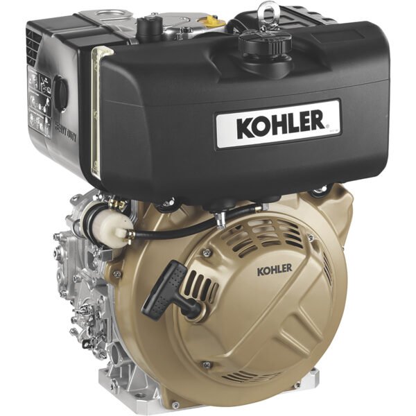 Kohler Horizontal 4 Stroke Diesel Engine 9 1 HP