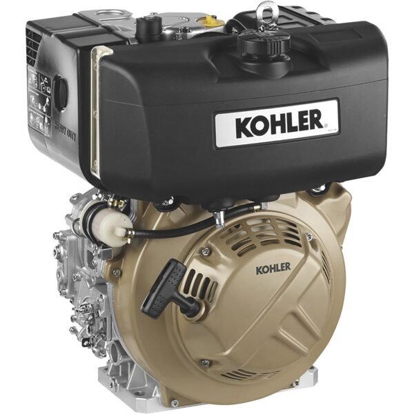 Kohler Horizontal Diesel Engine 441cc 9 1 HP