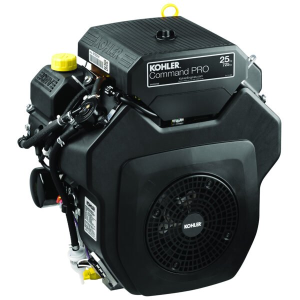 Kohler Horizontal Gasoline Engine Basic Config 25hp Engine Displacement 725 cc Engine Type Gasoline