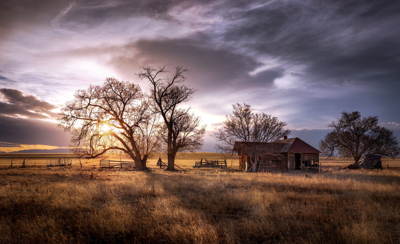 farm and ranch