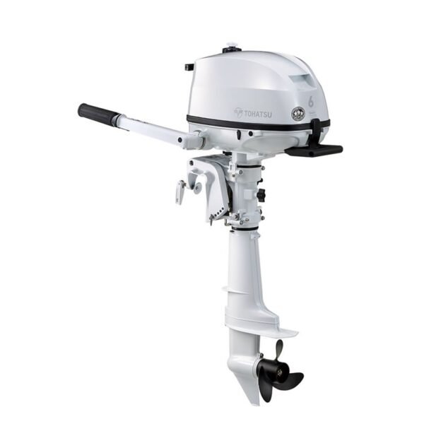 2024 Tohatsu 6 HP MFS6DWDS Outboard