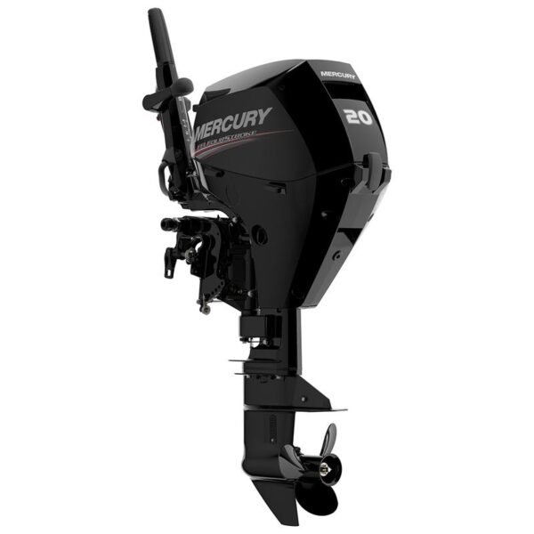 2025 Mercury 20 HP EH EFI Outboard Motor