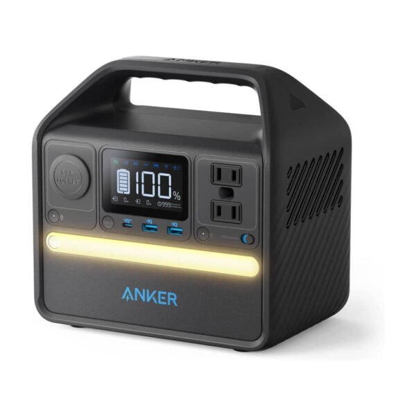 Anker 535 PowerHouse Portable Power Station 512Wh 500W