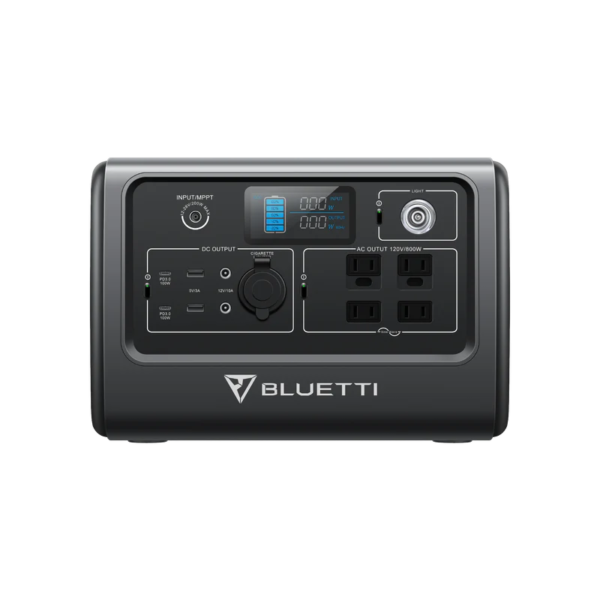 BLUETTI Portable Power Station 800W 716Wh