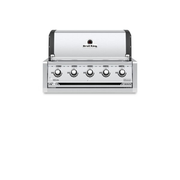 Broil King Regal S520 Built In Natural Gas