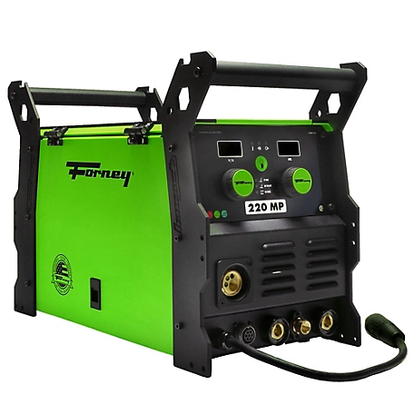 Forney 120 230V 220A Multi Process Welder