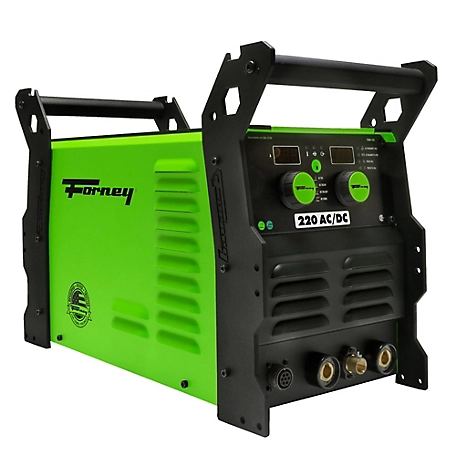 Forney 220VAC DC 200A TIG Welder Amptrol Package