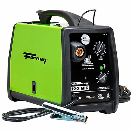 Forney 230V 190 AMP MIG Welder