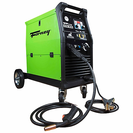 Forney 230V 270A MIG Welder