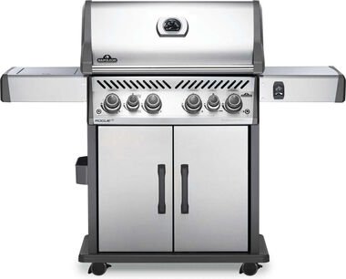 Napoleon Rogue SE 525 RSIB Stainless Steel Natural Gas Grill