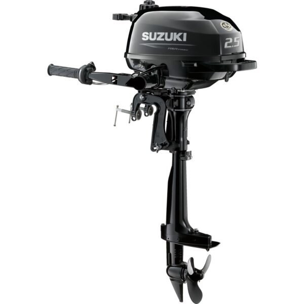 Suzuki 2 5 HP Outboard Motor DF2 5S5