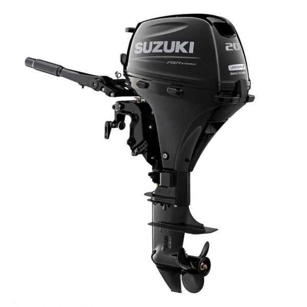 Suzuki 20 HP DF20AS5 Outboard Motor