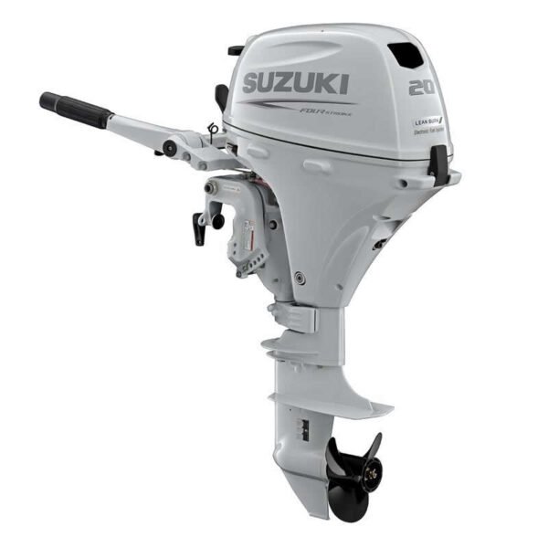 Suzuki 20 HP DF20ASW5 Outboard Motor