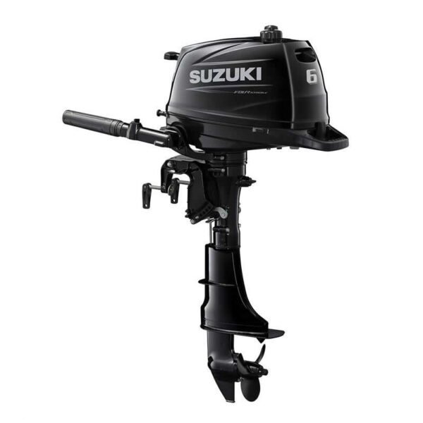 Suzuki 6 HP DF6AS5 Outboard Motor