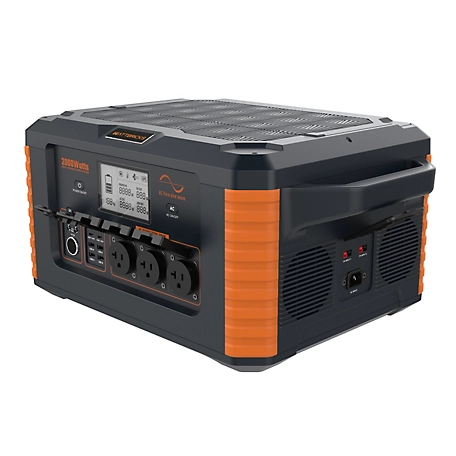 Wattbricks Energy 2000W Portable Power Station