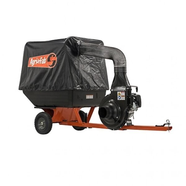 Agri Fab Tow Behind 44 in Lawn Sweeper 25 cu ft