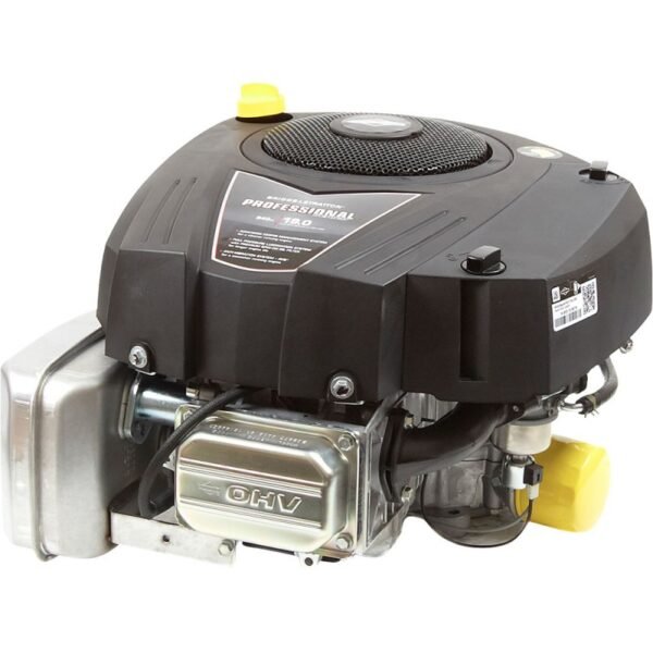 Briggs & Stratton Intek Vertical OHV Engine with Electric Start 540cc 1in x 3 5 32in