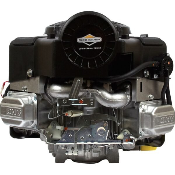 Briggs & Stratton Vertical OHV V Twin Engine 25HP 724cc 1in x 3 5 32in