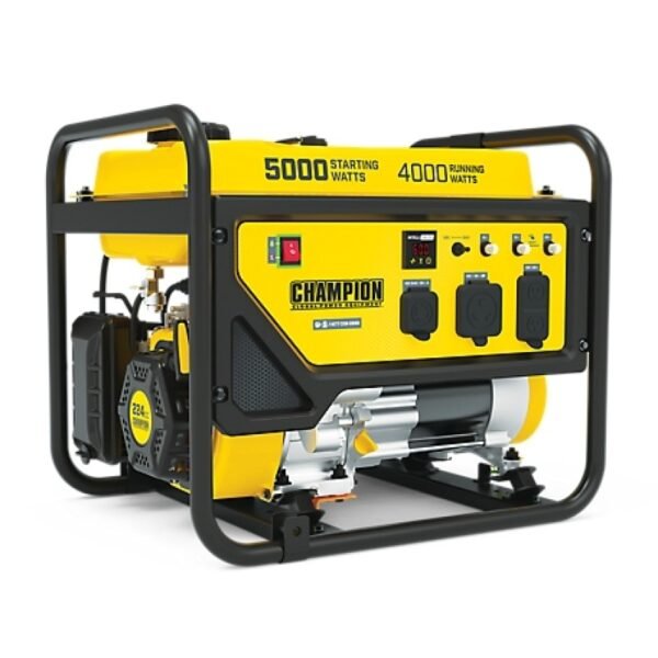 Champion Power Equipment 4000 Watt RV Ready Portable Generator