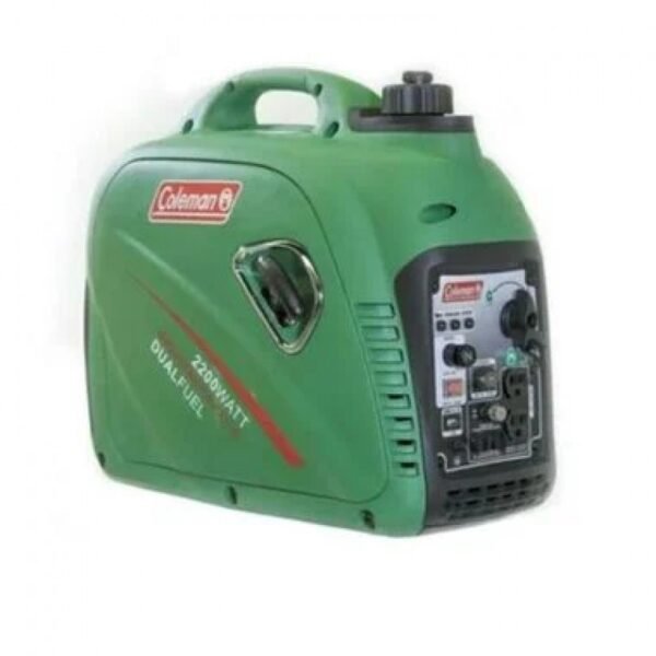 Coleman Dual Fuel Inverter Generator 2200W