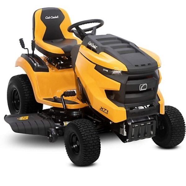 Cub Cadet 42 in 19.5 HP Gas Enduro Series XT1 LT42 Riding Lawn Mower