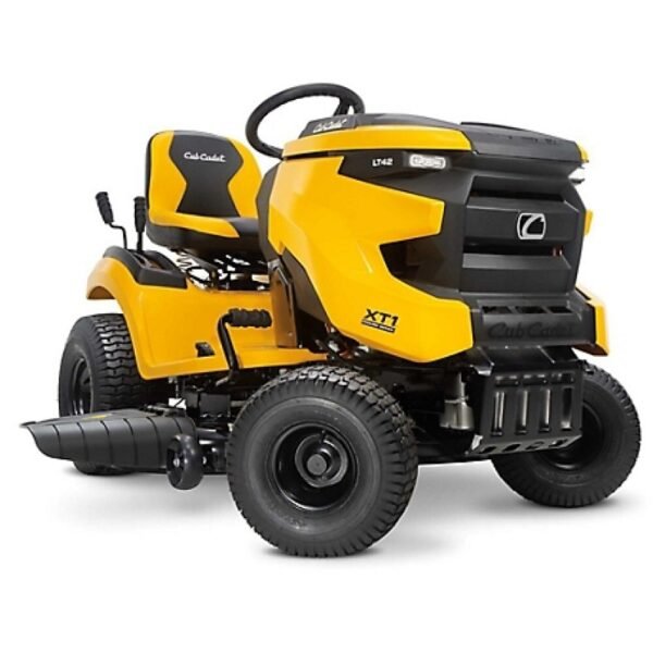 Cub Cadet 46 in 23 HP Gas Enduro Series XT1 LT46 Riding Lawn Mower