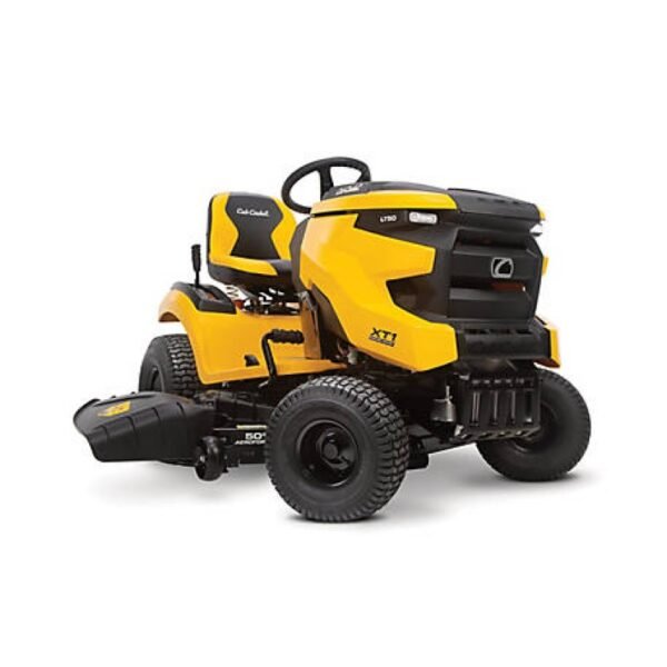 Cub Cadet 50 in 24 HP Gas Enduro Series XT1 LT50 FAB Riding Lawn Mower