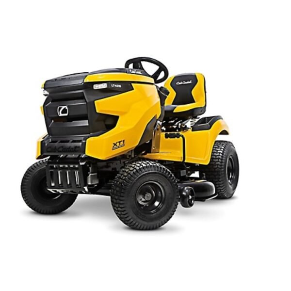 Cub Cadet Enduro Series Rider Xt1 Lt42B 19Hp B&S Engine