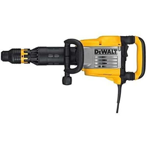 DEWALT D25951K SDS Max Inline Hammer Powerful 29 Lb Tool for Heavy Duty Applications