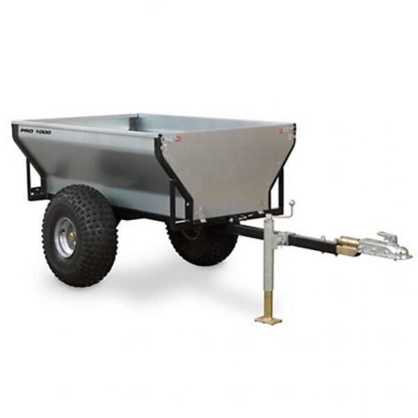 DR Power Equipment Pro 1000 Towable Versa Trailer 1000 lb Capacity