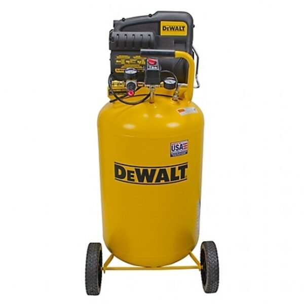 DeWALT 30 gal Oil Free Portable Air Compressor Vertical