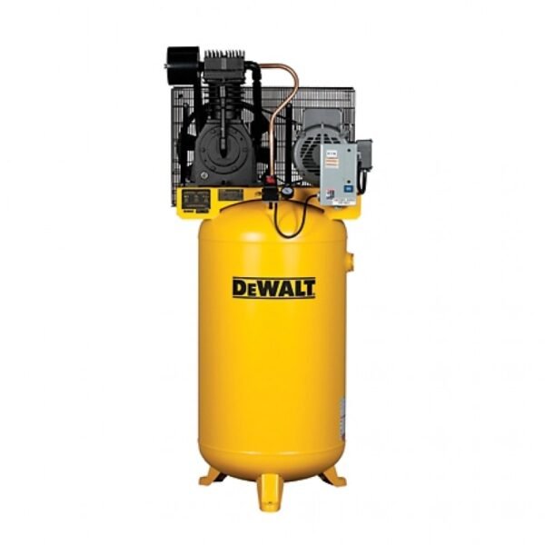 DeWALT 7 5 HP 80 gal 2 Stage Single Phase Air Compressor