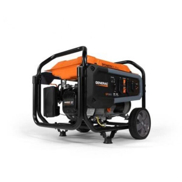 Generac 3600 Watt GP3600 Portable Generator