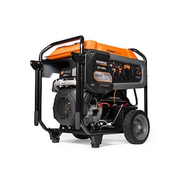 Generac GP15500EFI Gas Powered Portable Generator 49St 7705