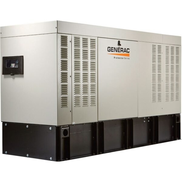 Generac Protector Series Diesel Home Standby Generator 30kW 120 240 Volts 3 Phase