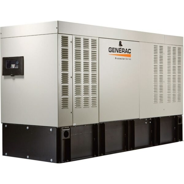 Generac Protector Series Diesel Home Standby Generator 30kW 277 480 Volts 3 Phase