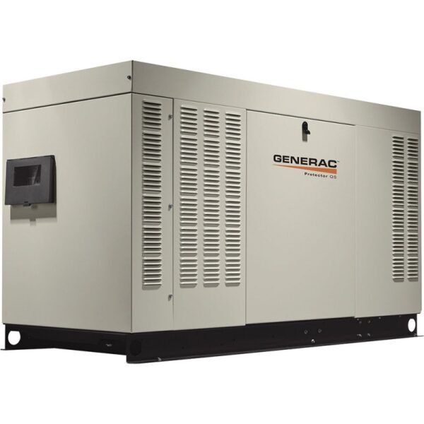 Generac QuietSource Series Liquid Cooled Home Standby Generator 48kW LP 48kW NG