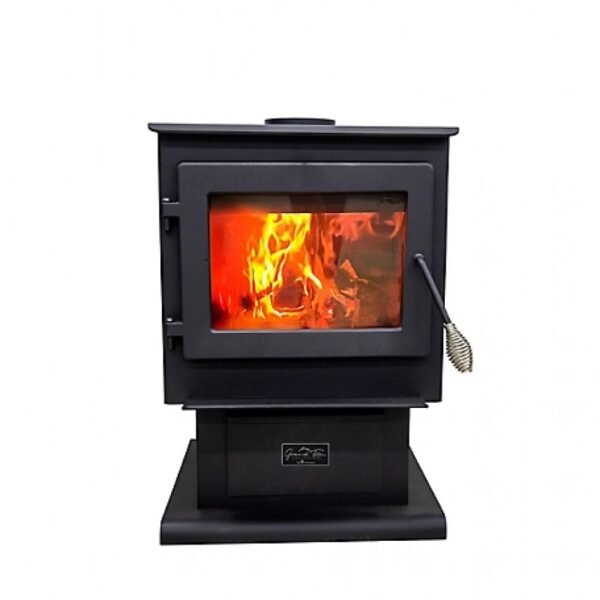 Grand Teton Collection Targhee Wood Stove