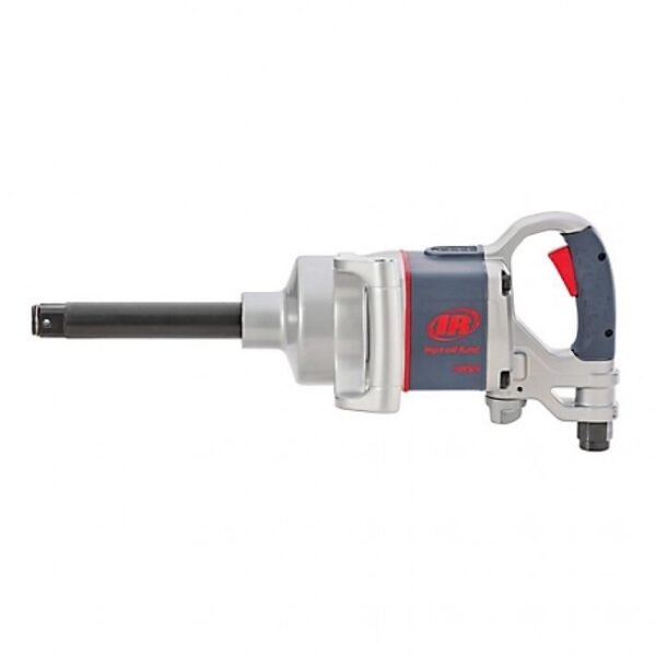 Ingersoll Rand 1 in D Handle Impact Wrench with Anvil 2850MAX6